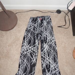 Chain Printed Sleep Pants